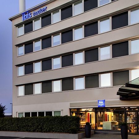 ibis Budget Clermont Ferrand Centre Montferrand Exterior foto