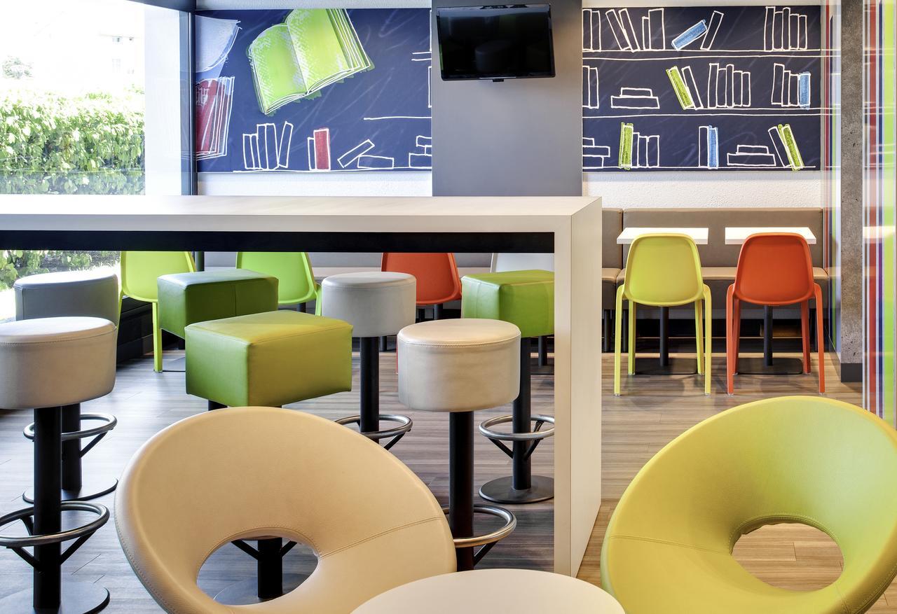 ibis Budget Clermont Ferrand Centre Montferrand Exterior foto
