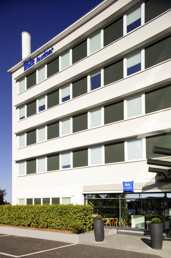 ibis Budget Clermont Ferrand Centre Montferrand Exterior foto