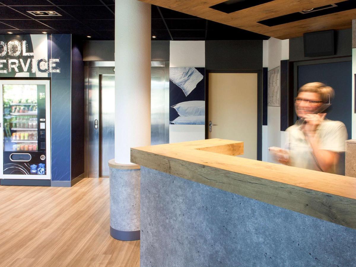 ibis Budget Clermont Ferrand Centre Montferrand Exterior foto