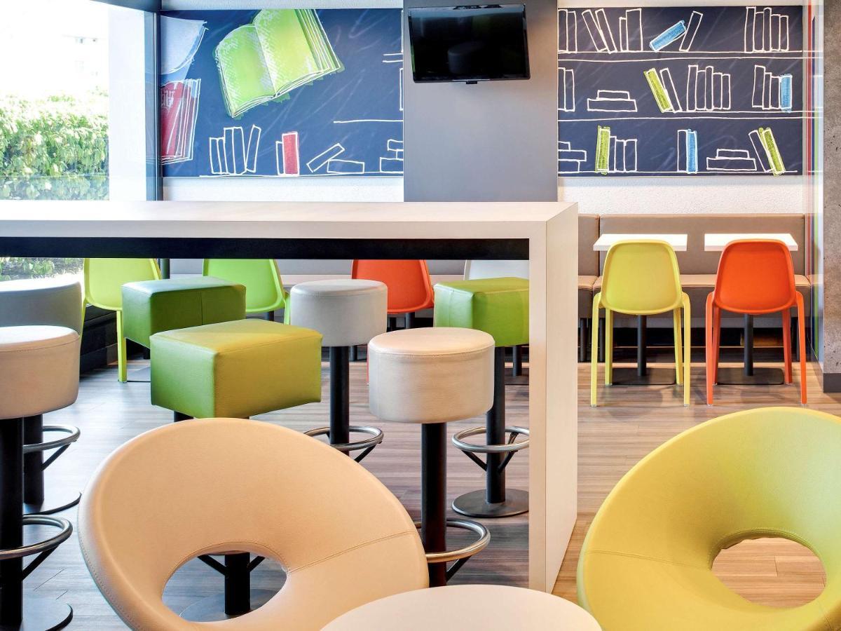 ibis Budget Clermont Ferrand Centre Montferrand Exterior foto